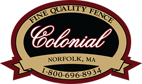 Colonial Fence Co. Logo