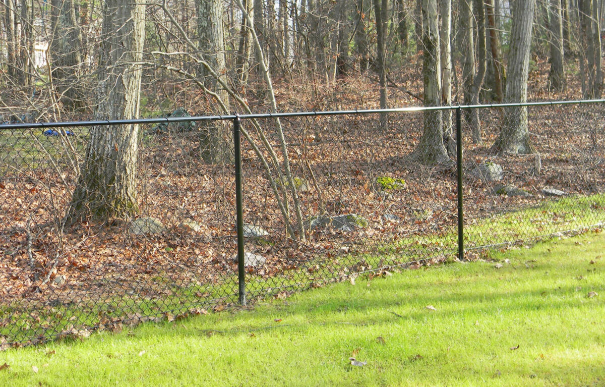 Chain Link Fence Installation in Massachusetts - MA Chain Link Fence ...