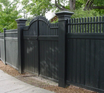 Fence Installation Massachusetts - Fence Company Massachusetts