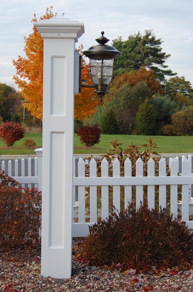 Mailbox Posts, Light Posts and Lantern Posts in Massachusetts