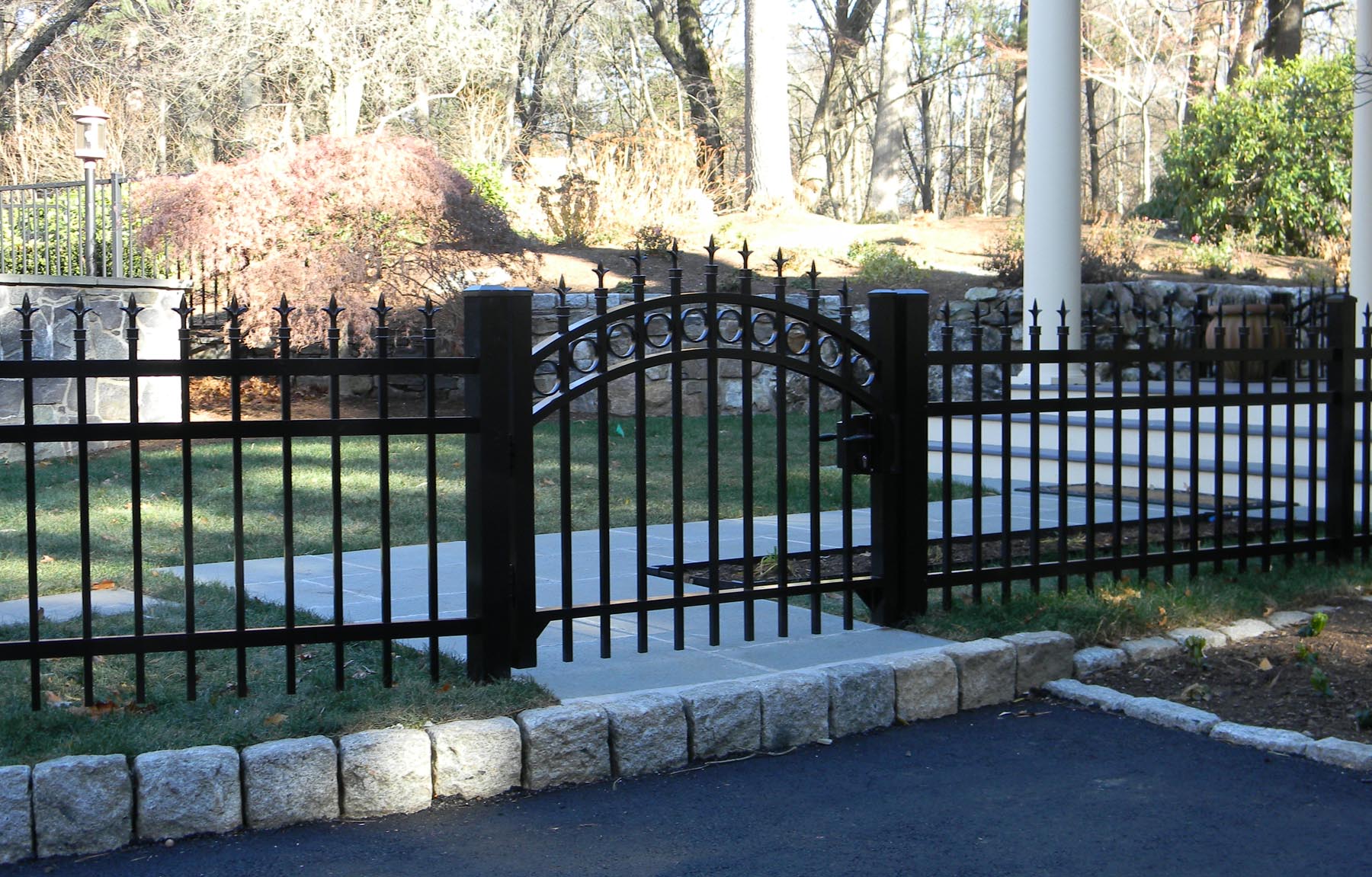 Fence Company in Westborough, Massachusetts - Bottom 2