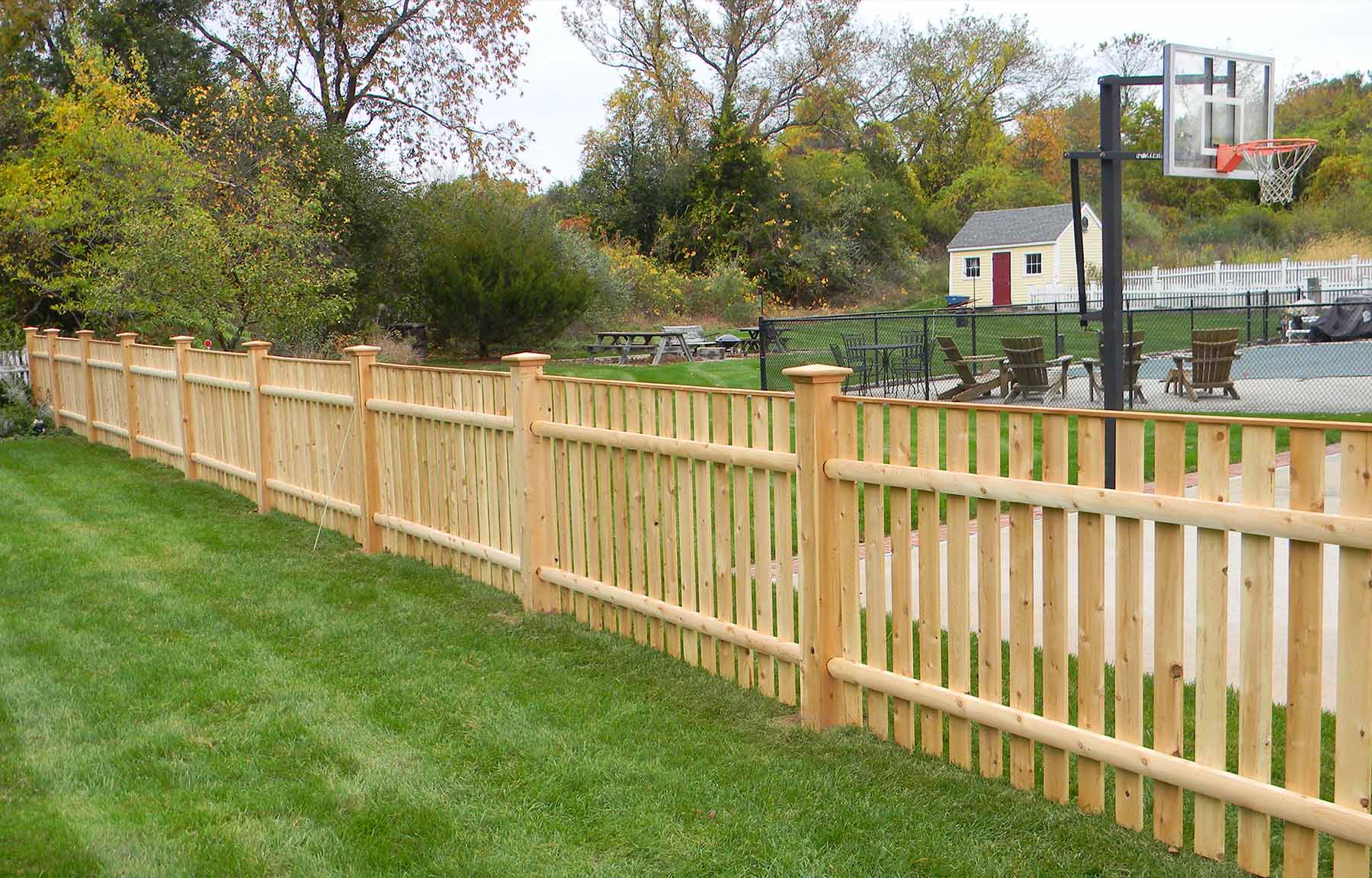 Wholesale Fence Supplier - Row A 3