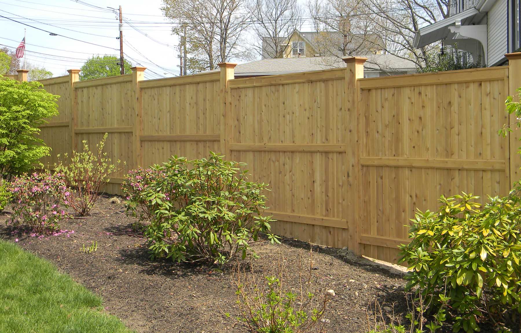 Wholesale Fence Supplier - Row A 4