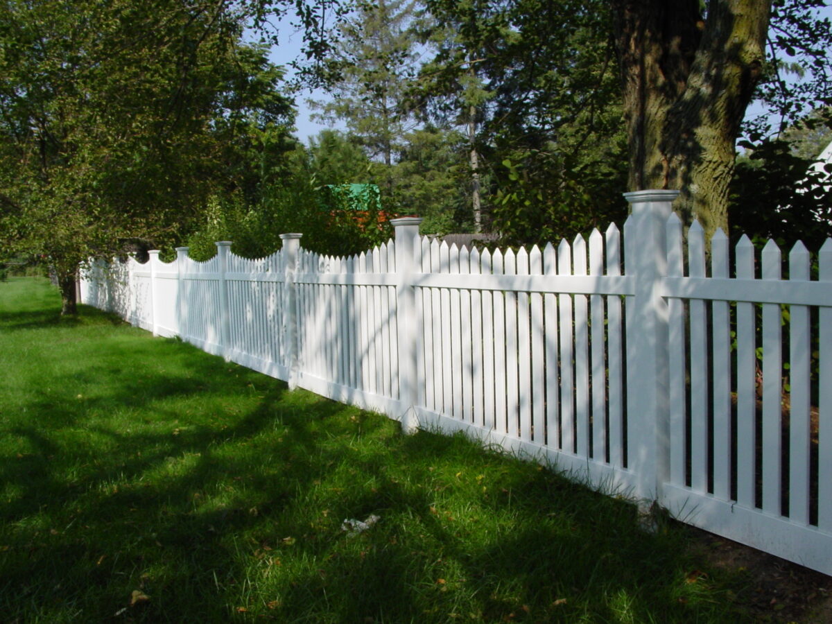 Gallery - Colonial Fence Co.