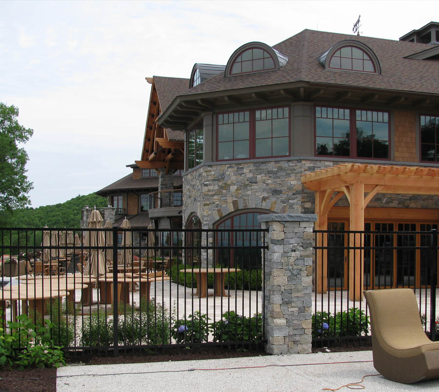 Fence Installation in Mansfield - Top 4
