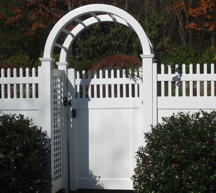 Vinyl Fence Company in Plainville - top 4