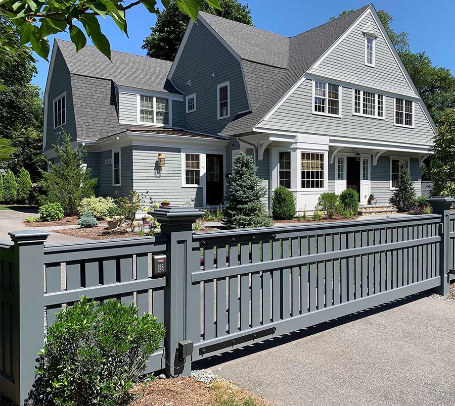 Vinyl Fence Company in Westwood - Top 1