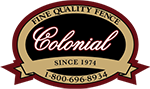 Colonial Fence Co. Logo